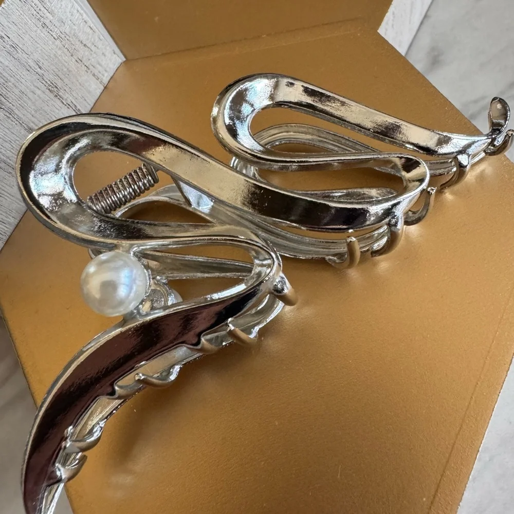 N/A metal wavy